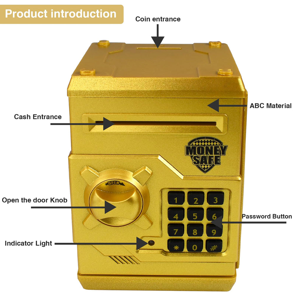 HUSAN password panel highlighting four-digit lock for privacy