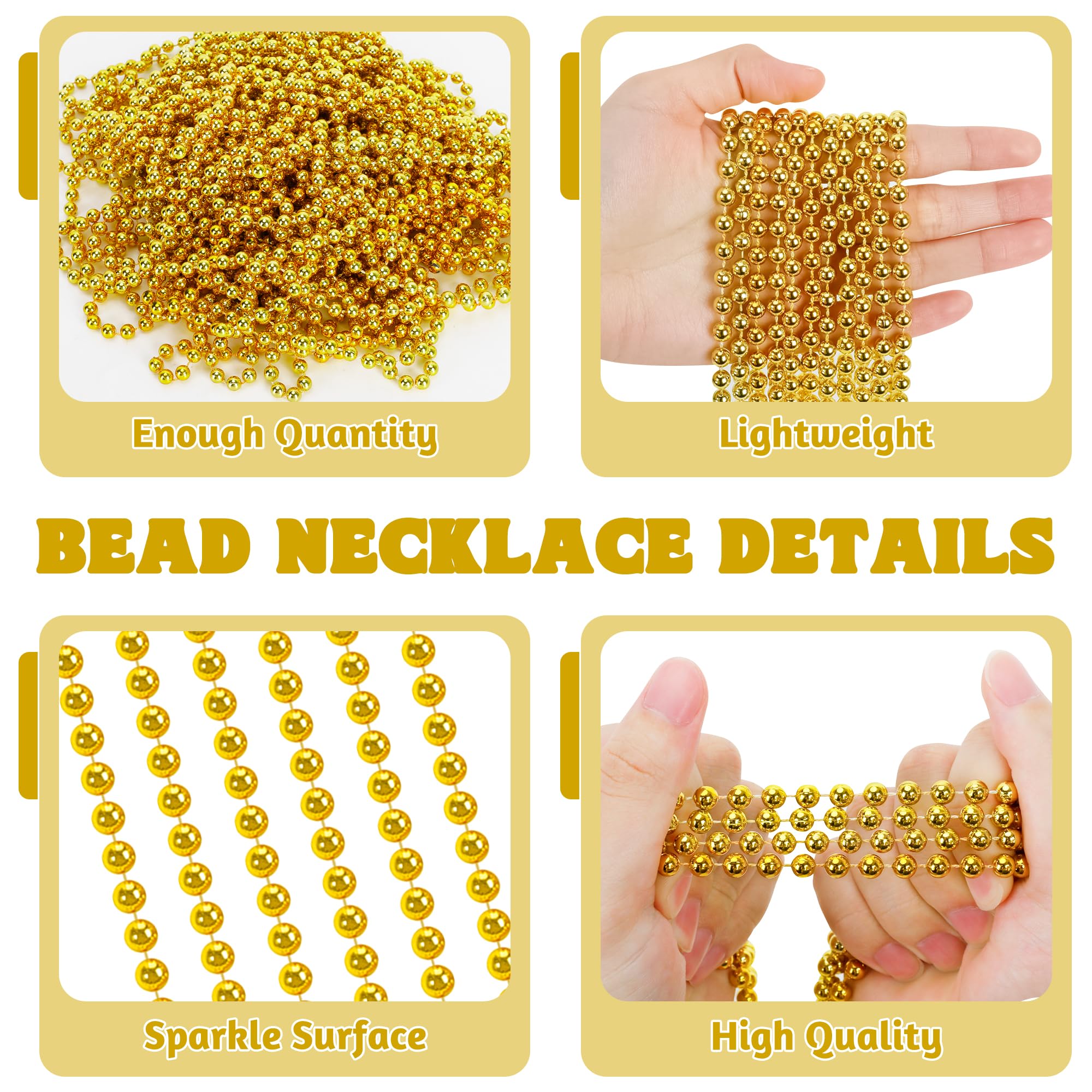 Huskein parade beads throw for crowd-pleasing moments at celebrations.