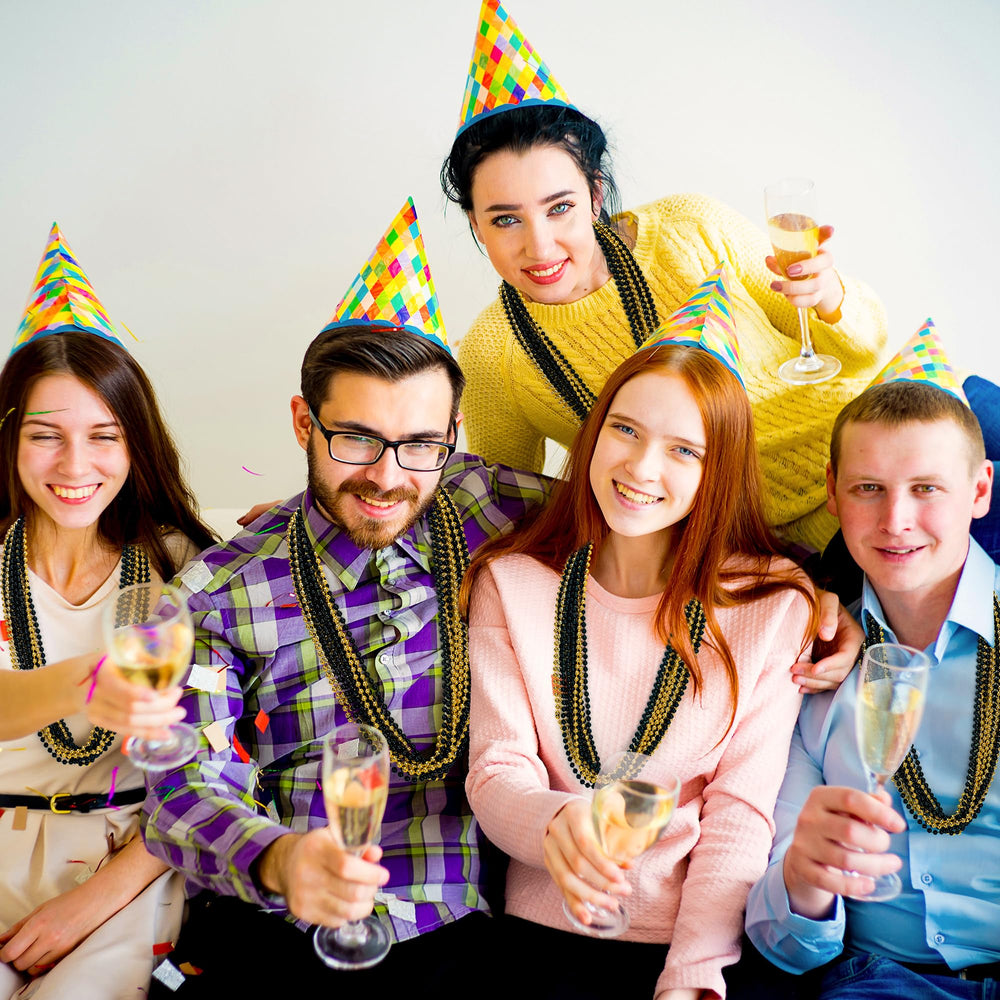 Great option for gifts, party favors, and outfit upgrades.