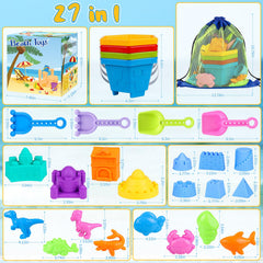 HUUIDY animal molds for colorful outdoor creative play