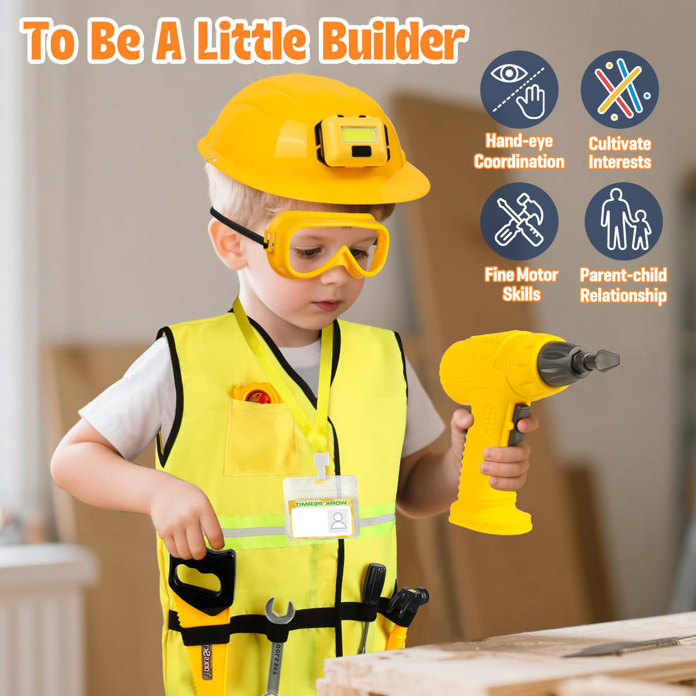 HUUIDY ID badge for authentic career play and role recognition