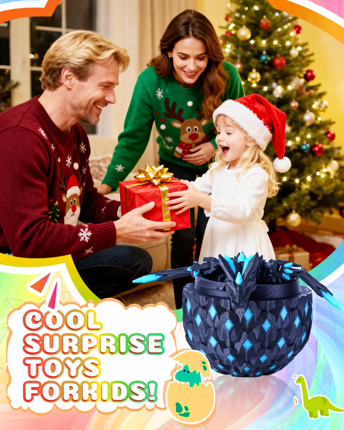 HUWUV gift idea for adults and teens that blends art and play.