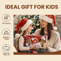 HUZU gift packaging idea presents a ready-to-gift holiday experience.