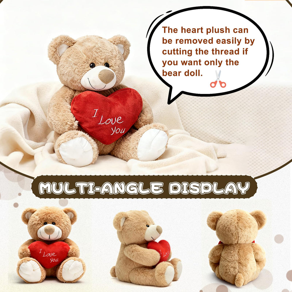 HWD Soft plush fur close-up, premium feel ideal for comforting hugs