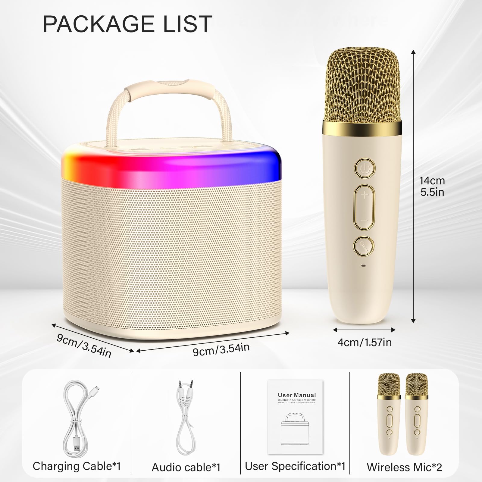 HWWR Gift-ready packaging enhances appeal for birthdays and holidays.