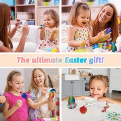 HXcelerate Dragon Egg 6Pack Easter gift option for kids.