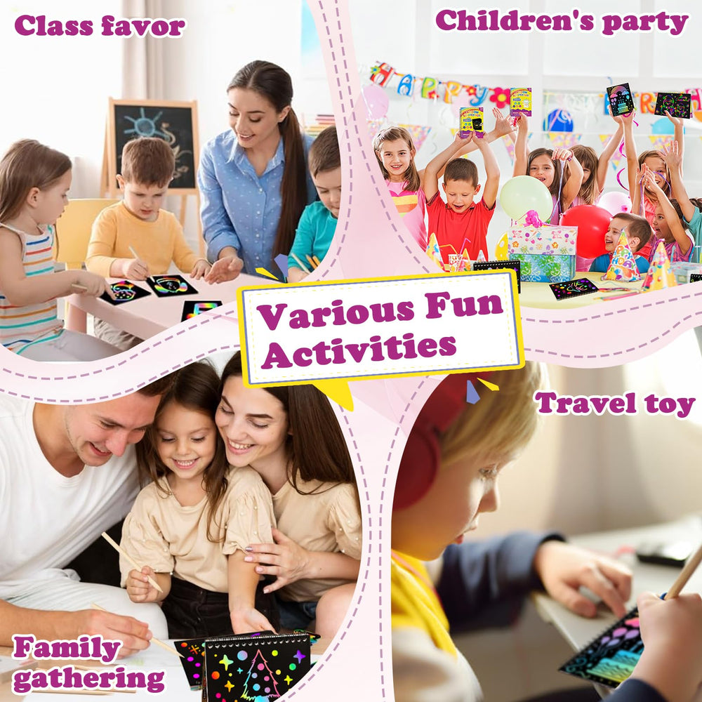 HXDOGSP Gift-ready kit fits birthdays and classroom rewards.