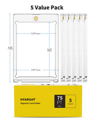 HYARUAT hinged-slot mechanism seals tightly without screws.