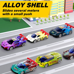 HyDren color changing cars packaging view stocking stuffer
