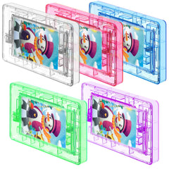 HyDren gift card maze box clear shows transparent design for quick card access.