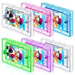 HyDren gift-card maze box in clear color for secure, entertaining card access.