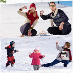 HyDren indoor-outdoor toy set is versatile for parties or tree decorations.