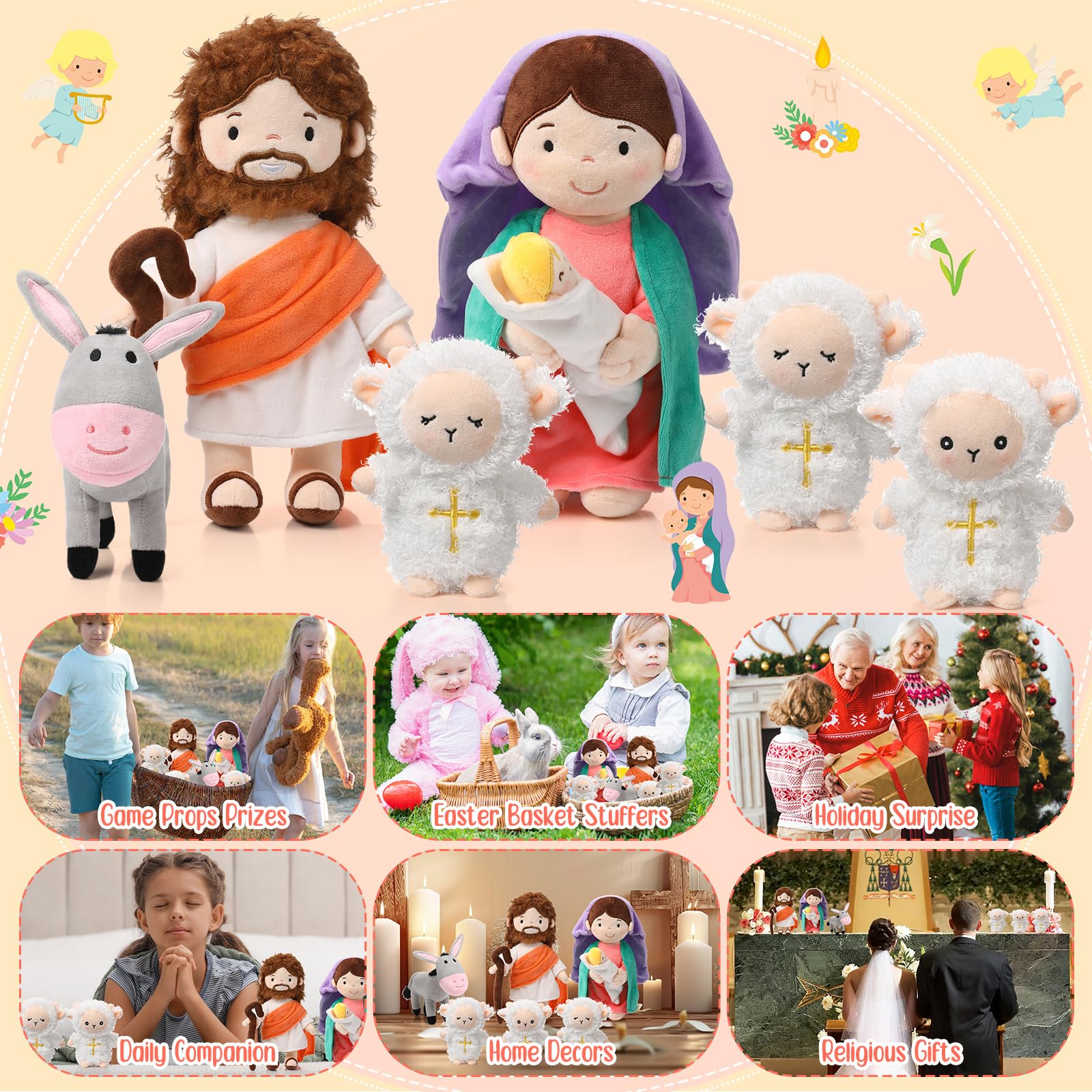 HyDren plush toys support nap-time cuddles and comforting routines