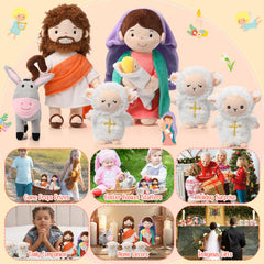 HyDren plush toys support nap-time cuddles and comforting routines
