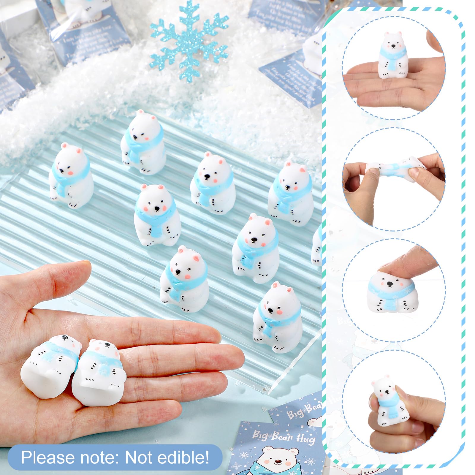 HyDren OPP bags hold small gifts securely for easy gifting and organization.