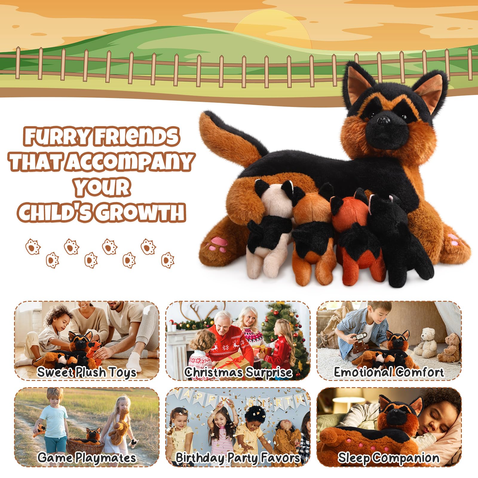 HyDren gift-ready packaging ready for birthdays holidays or decor