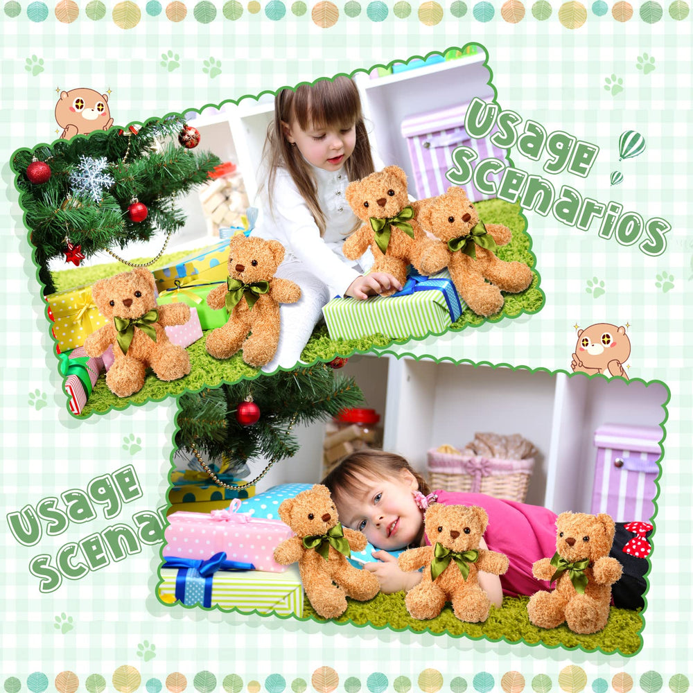 HyDren plush bears arrive vacuum-packed and easy to reveal.