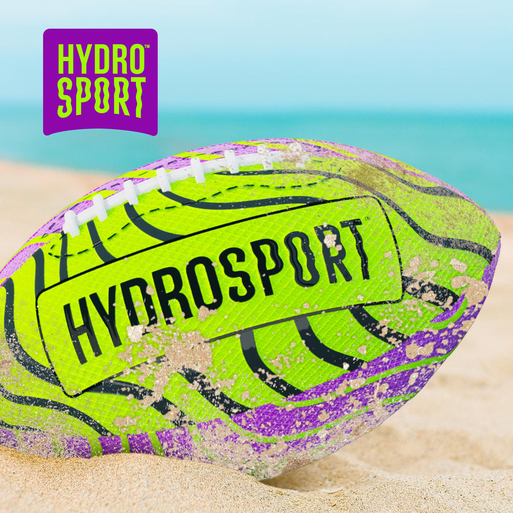 HydroSport Water Football is a gift-ready option for birthdays and holidays.