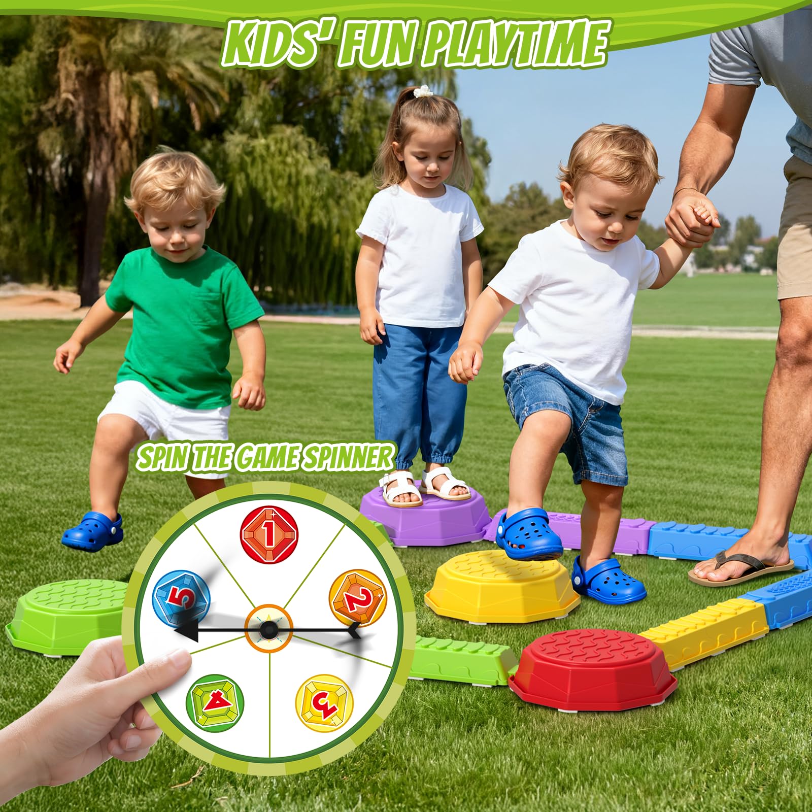 HYES anti-slip top and non-slip bottom enhance stability during activity