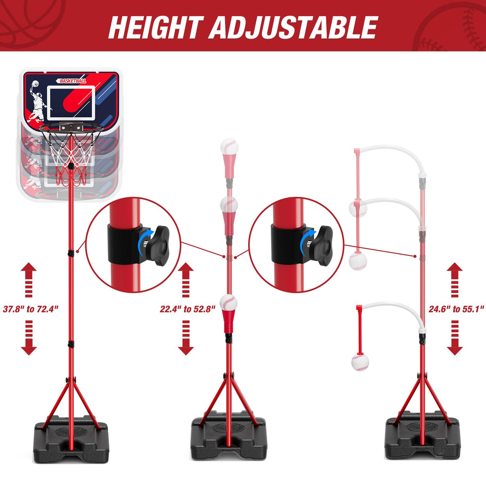 HYES automatic pitching machine for outdoor batting practice