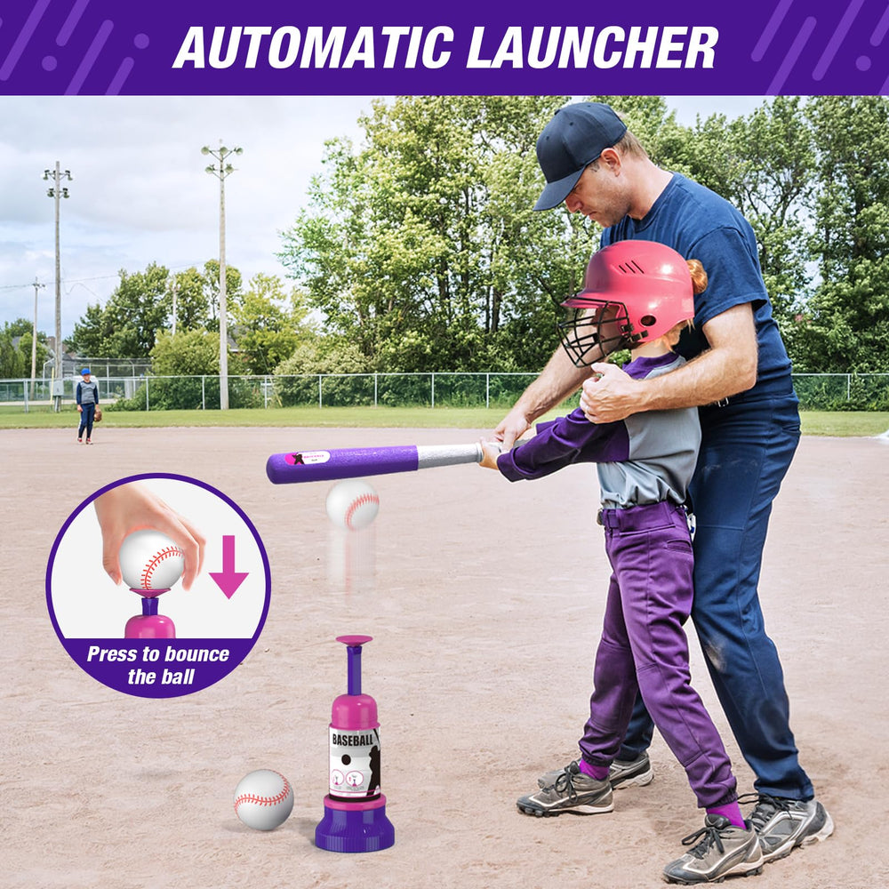 HYES adjustable-height design grows with your child for longer play
