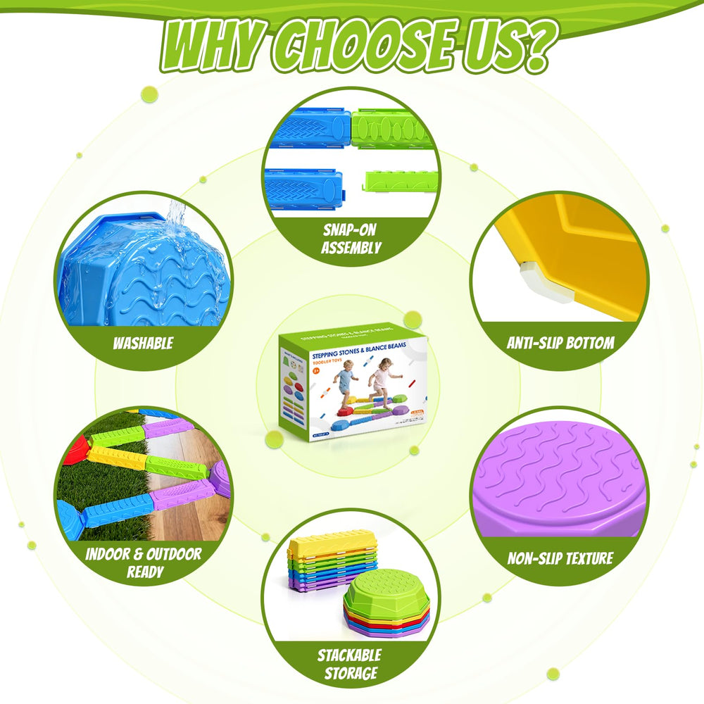 HYES game cards in backyard play inspire guided, social play
