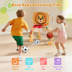 HYES gift-ready toddler toy set ideal for 1-3 year olds