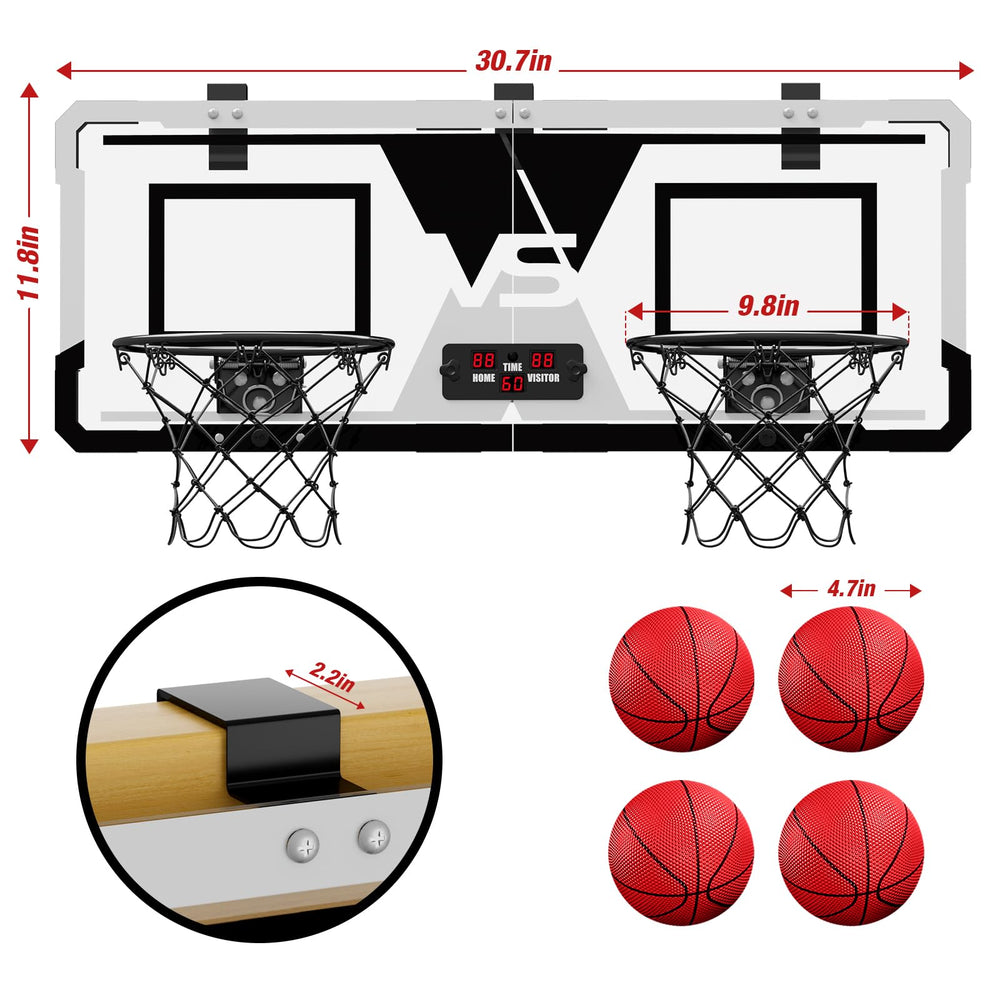HYES gift-ready mini hoop ready for family gifting.