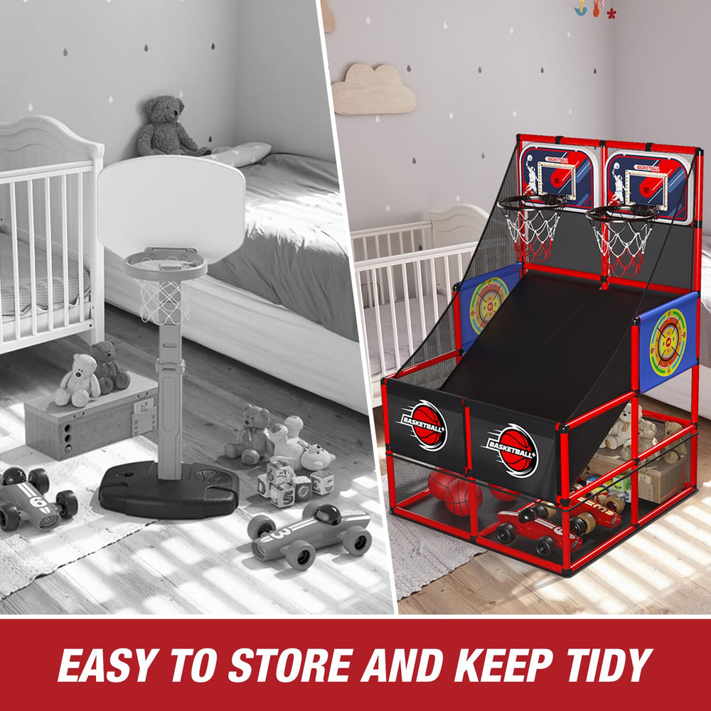 HYES suitable for indoor and outdoor use for flexible fun