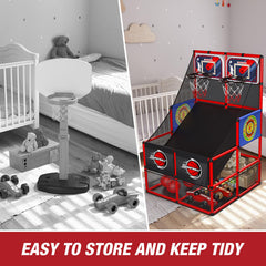 HYES suitable for indoor and outdoor use for flexible fun