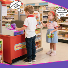 HYES gift-ready set supports creative learning during birthdays and holidays.