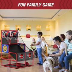 HYES durable kid-safe design for family game nights