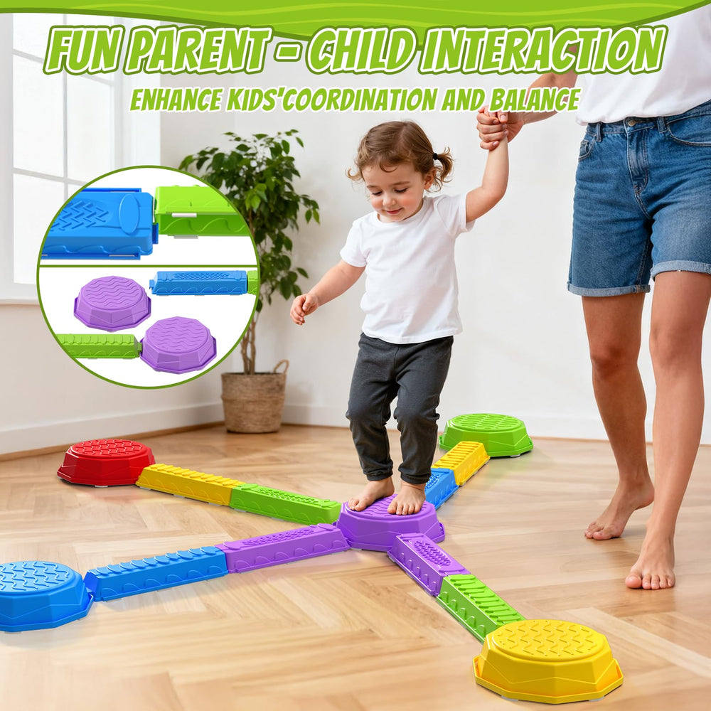 HYES spinner action with 30 cards encourages cooperative obstacle challenges