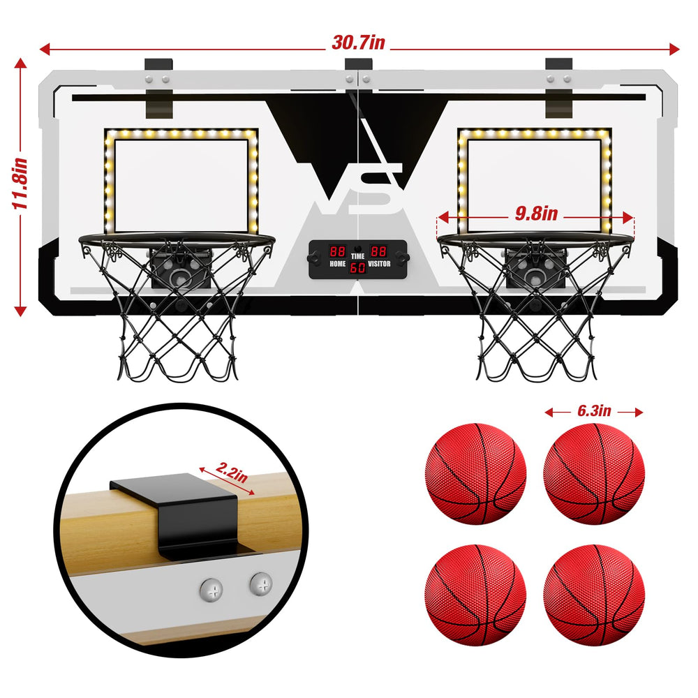 HYES three balls included for flexible play with friends.