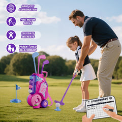 The HYES extendable-cart handle makes carrying the full set effortless