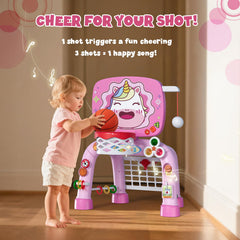 HYES Unicorn Rotatable tail for imaginative play