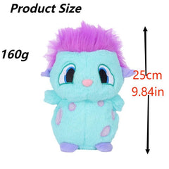 HYKJSHED Bibbe Plush ideal for display in collections.