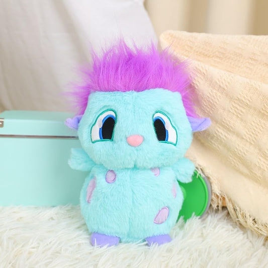 HYKJSHED Bibbe Plush 11-inch front view — soft, cuddle-ready material for cozy play.