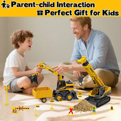 Hymaz outdoor-friendly construction toy for beaches and parks