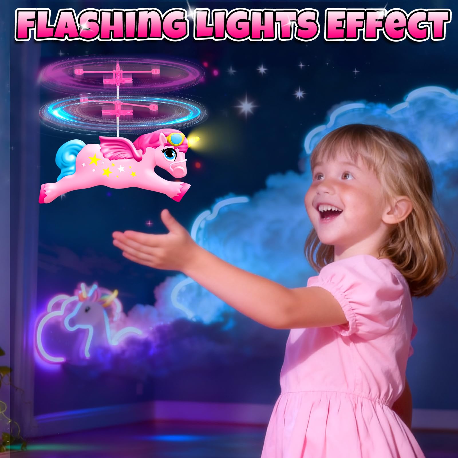 Hymaz easy-grip remote for kids supports simple controls and confident takeoffs.