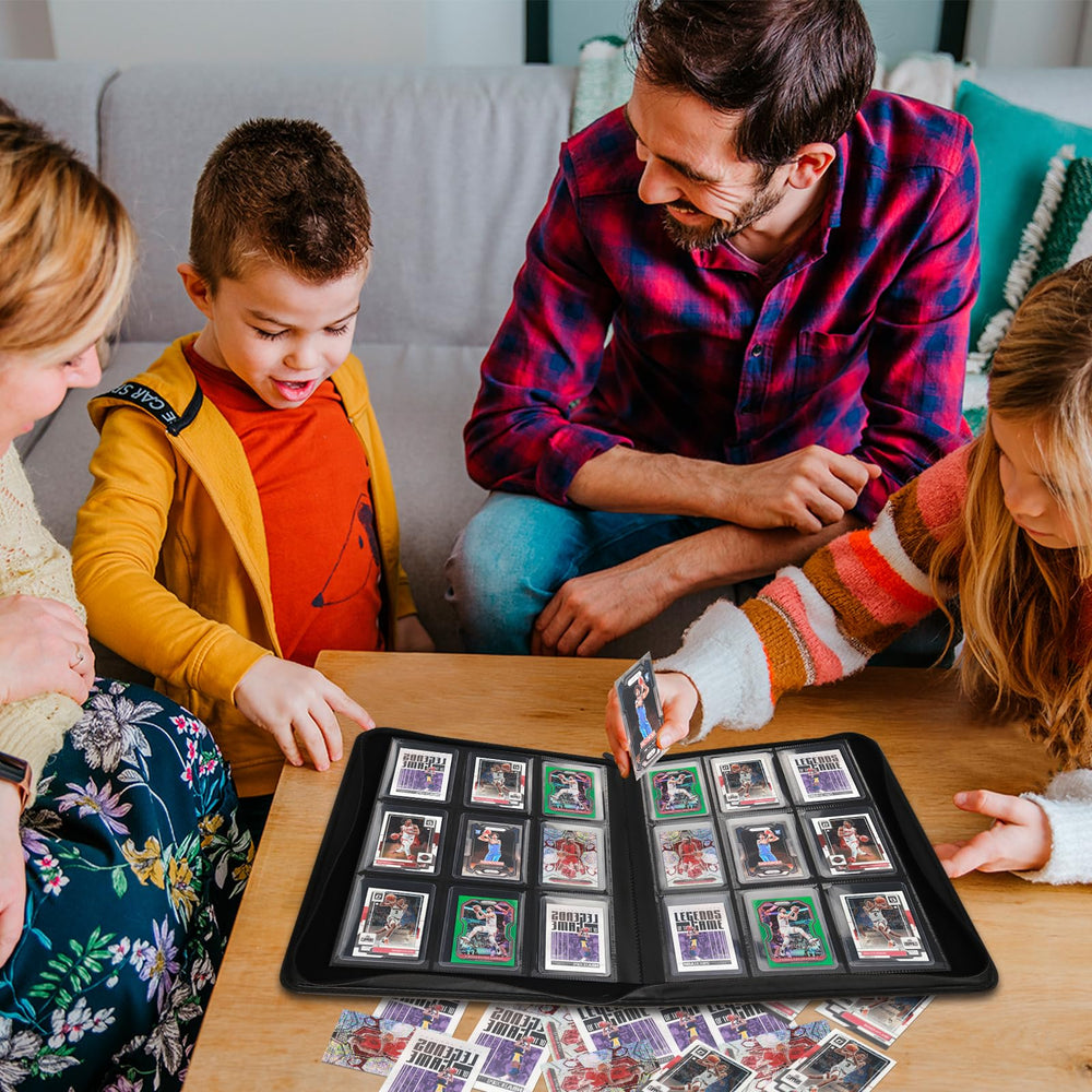 HYMENEX makes a thoughtful gift for card enthusiasts and organizers