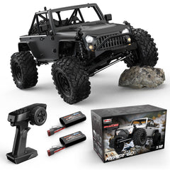 Hyper Go H12Y metal-shell body for rugged outdoor crawling