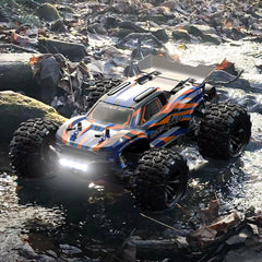 HYPER GO H16DR ready-to-run package ships with everything needed to start fast.