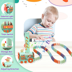 Hyvode Domino Tiles 180 pieces enable varied patterns and designs