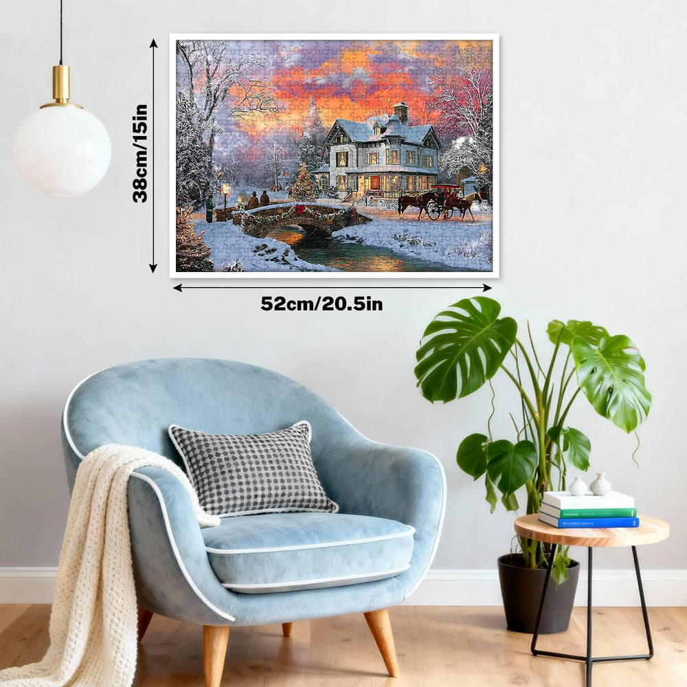 HYXCHQA framed-ready art concept highlights decor potential for living spaces.