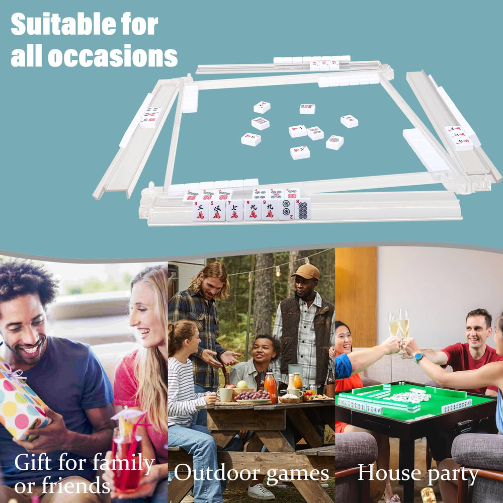 HYXFJITS accessories enhance organization and gameplay convenience.