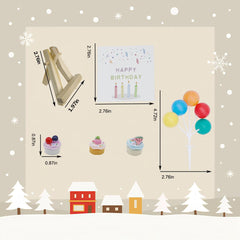 i-Beeboo balloons set to brighten elf themed holiday party