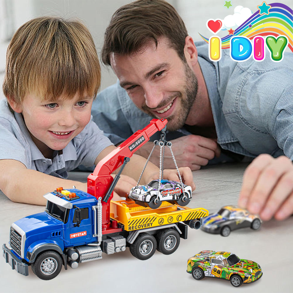 i diy gift-ready box enhances gifting for ages 3 to 8.