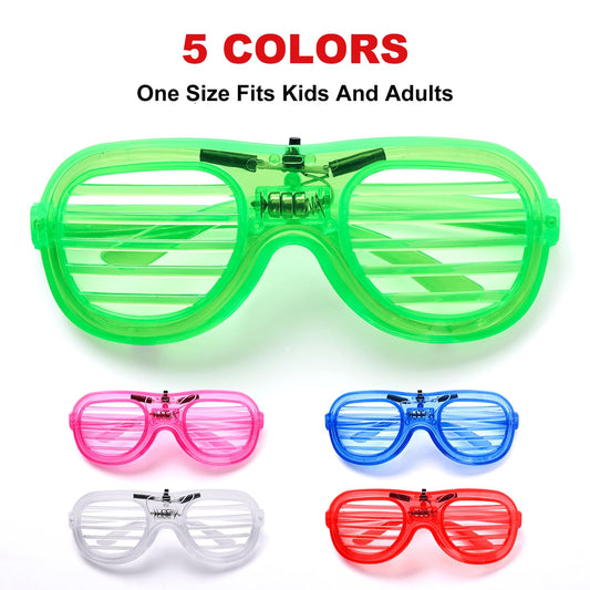 i7creoy cold-light-bar glow glasses deliver softer light and comfort