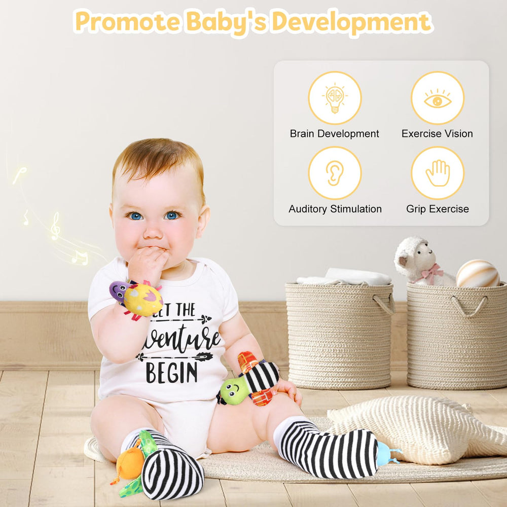 iaovueby soft socks with neutral prints for cozy daily wear